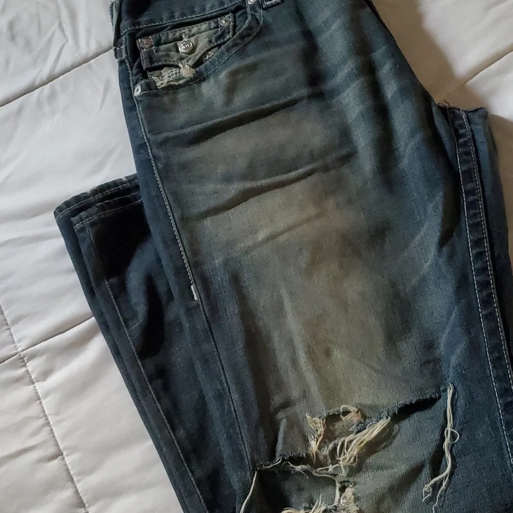 Mens True Religion Jeans